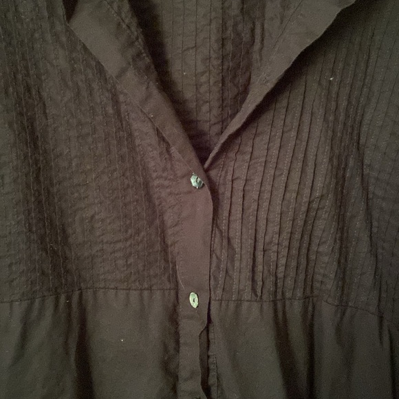 The Biarritz oversized shirt by Maison Saint Julien - Picture 5 of 7